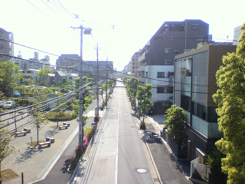 Adachi (Tokio), donde encontraron el cuerpo de Kato. Wikimedia Commomns